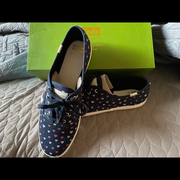 Keds for Kate Spade Shoes size 9.5 - Picture 5 of 6